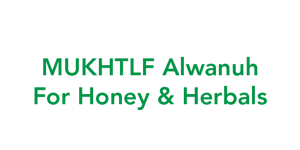 MUKHTLF Alwanuh For Honey & Herbals (Kiosk)