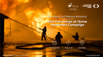 Fire Prevention in Home Awareness Campaign