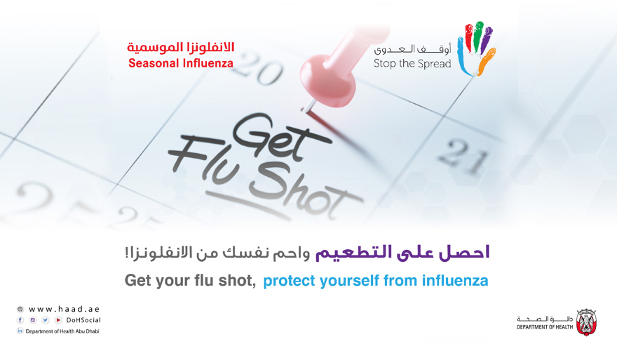 Seasonal Influenza Campaign
