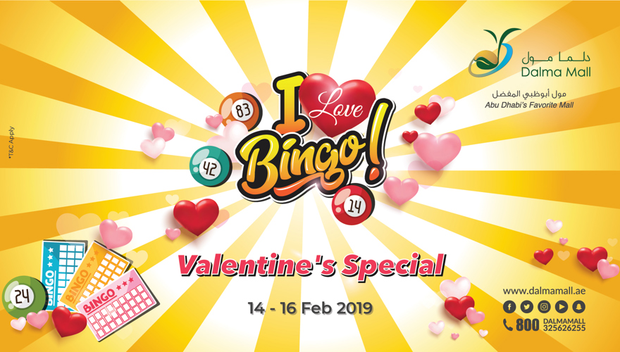 Valentine’s Special 2019 – “I Love Bingo!!!” (3)