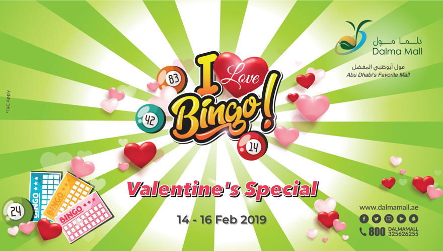 Valentine’s Special 2019 – “I Love Bingo!!!” (4)