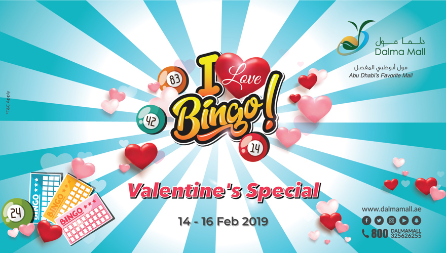 Valentine’s Special 2019 – “I Love Bingo!!!” (2)
