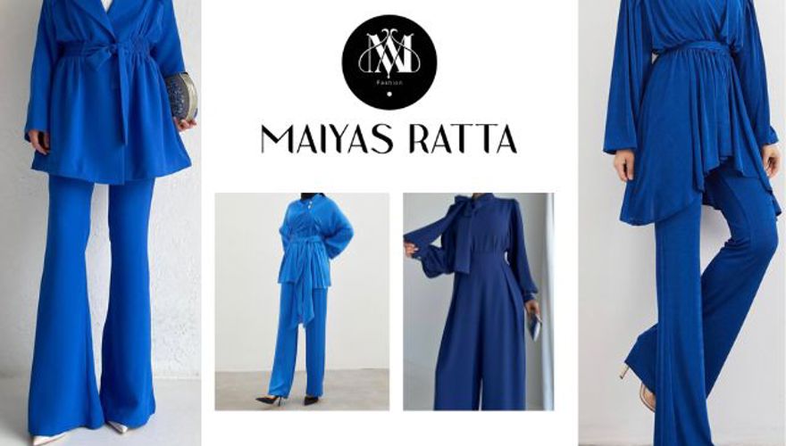 Maiyas Ratta Fashion