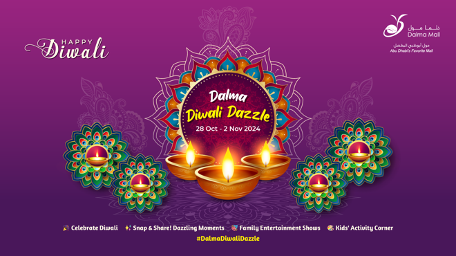 Dalma Diwali Dazzle 