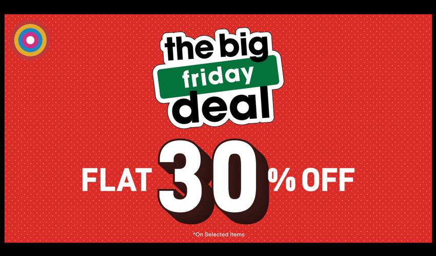 Centrepoint - The Big Friday Deal