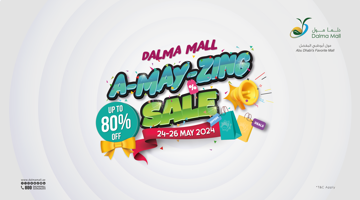 A-May-Zing Sale