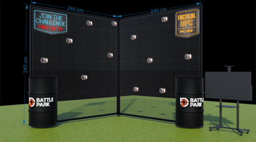 ⚡ Ramadan Nights Challenge by Battle Park – Dalma Mall