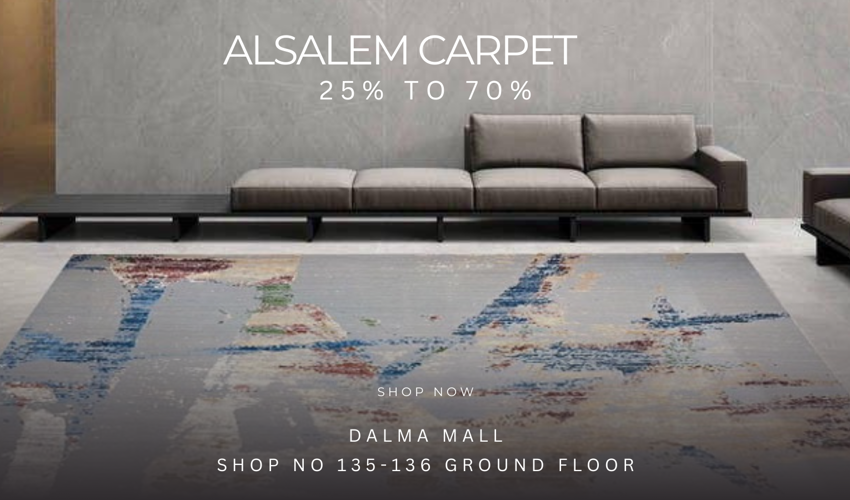 Al Salem Carpet Trading