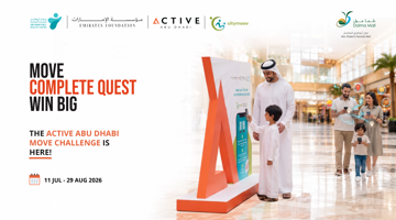 Active Abu Dhabi Move Challenge