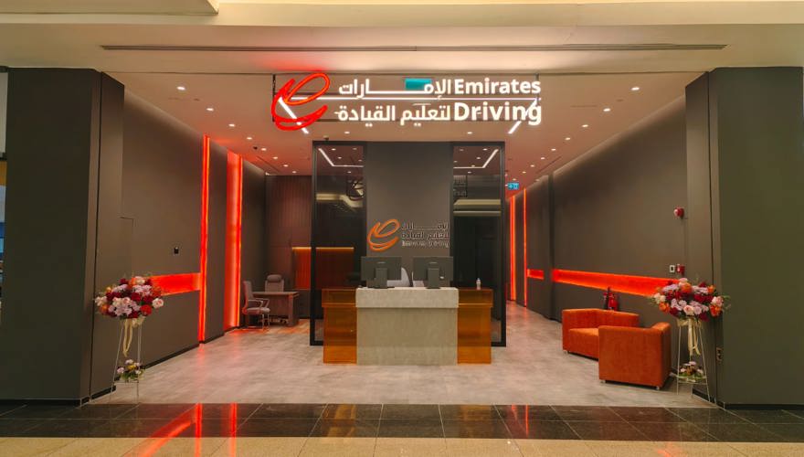 Emirates Driving Image