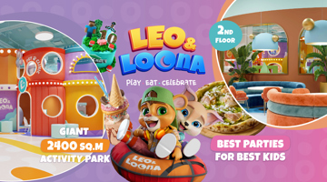 Leo and Loona Grand Opening
