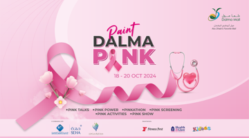 Paint Dalma Pink: Join Us in the Fight Against Breast Cancer!