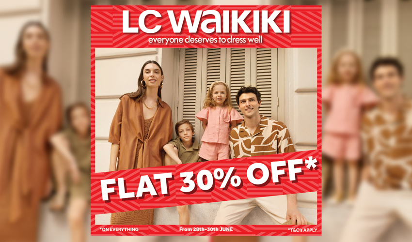 LC Waikiki 3-Day Sale