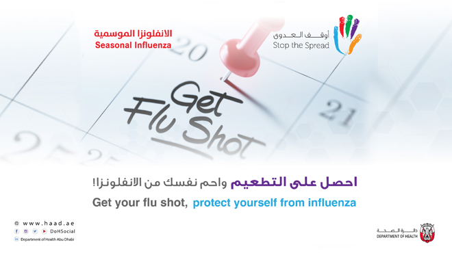 Seasonal Influenza Campaign